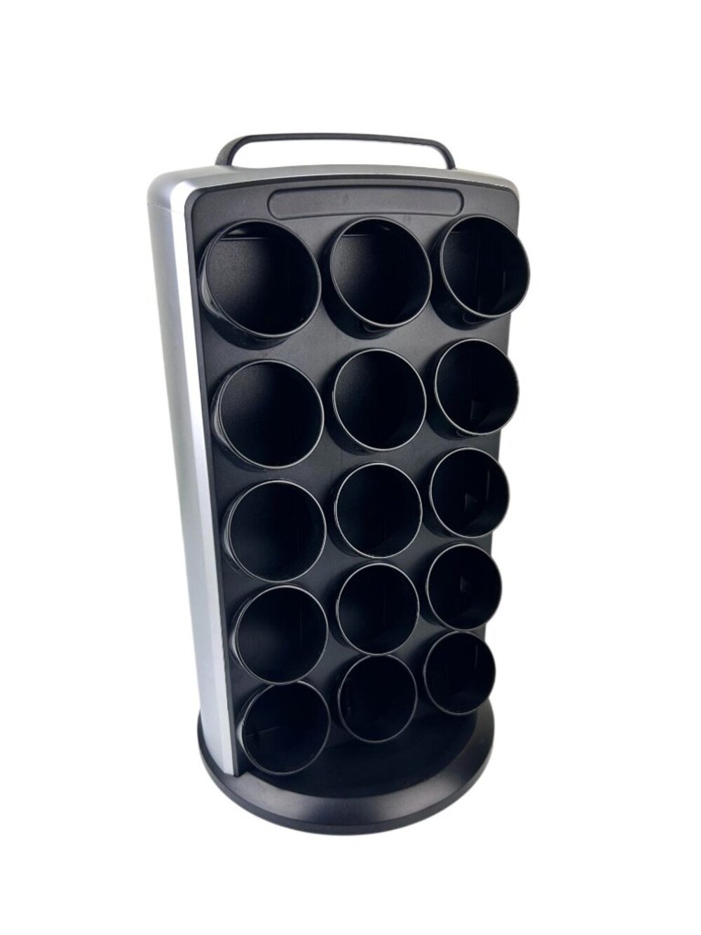 Keurig KCC-30 K-Cup Carousel 30 Cup Holder Rotating Kitchen Coffee Bar Organizer